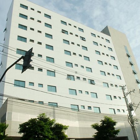 Impar Suites Expominas Belo Horizonte Exterior photo