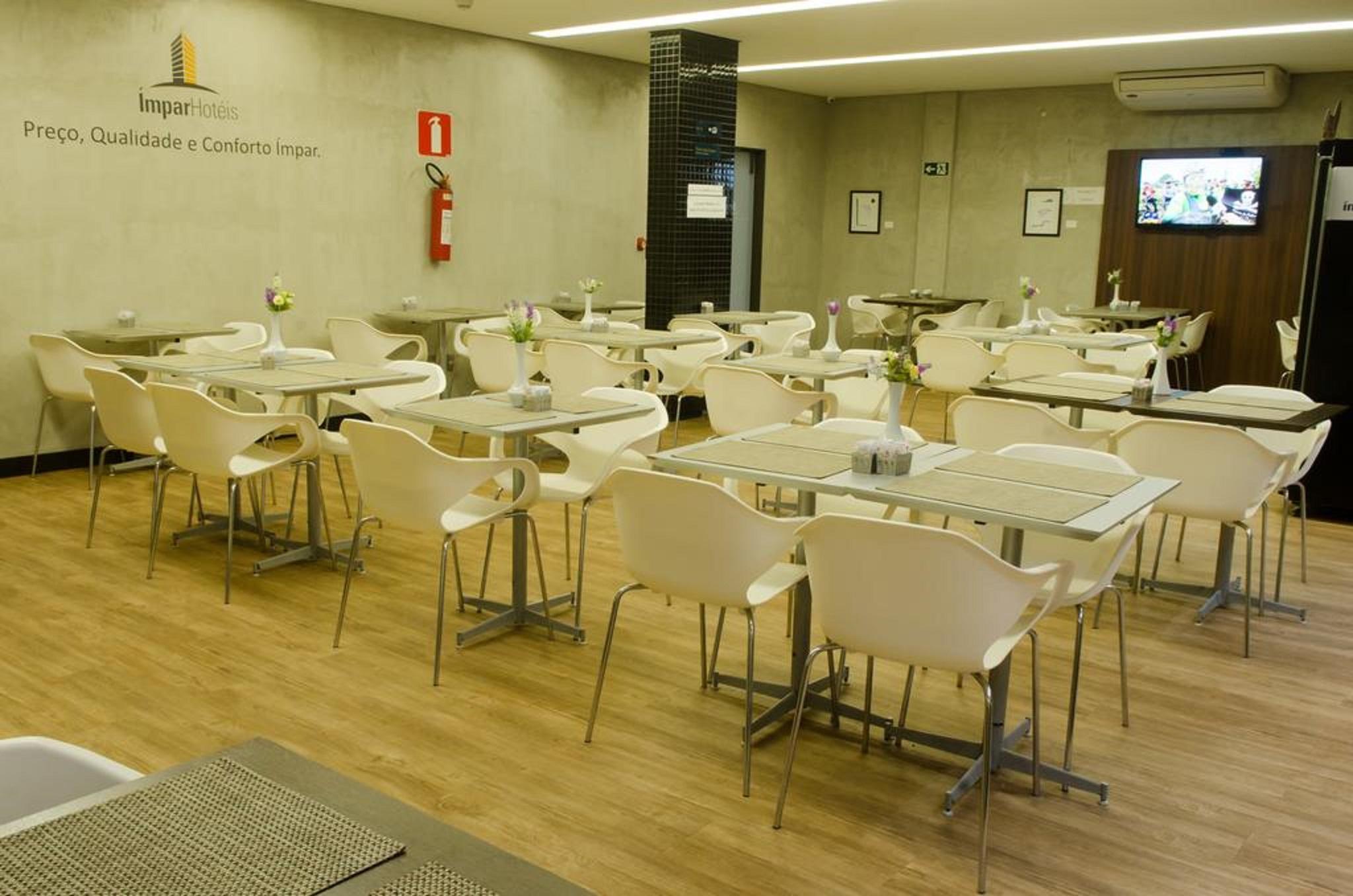 Impar Suites Expominas Belo Horizonte Exterior photo