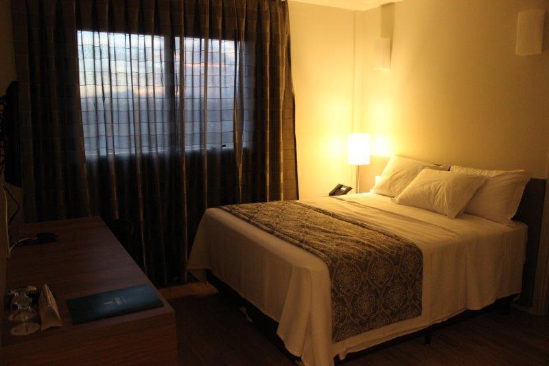 Impar Suites Expominas Belo Horizonte Exterior photo