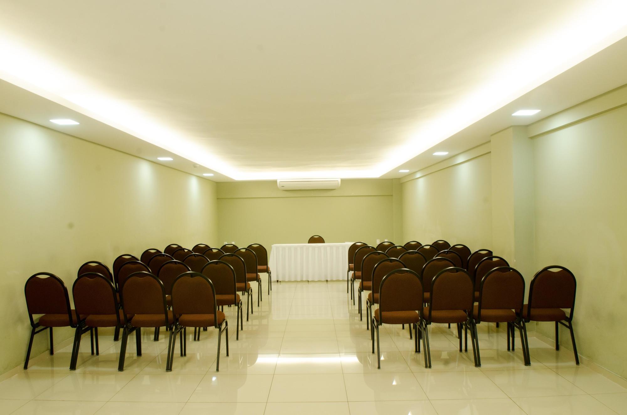 Impar Suites Expominas Belo Horizonte Exterior photo